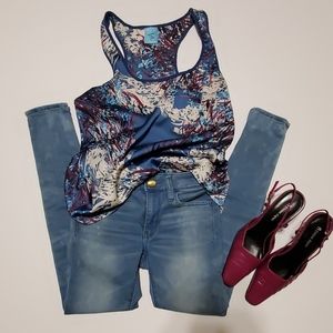 AEO super stretch jeggings